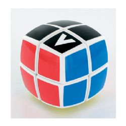 JEU V-CUBE 2X2 COTÉS RONDS